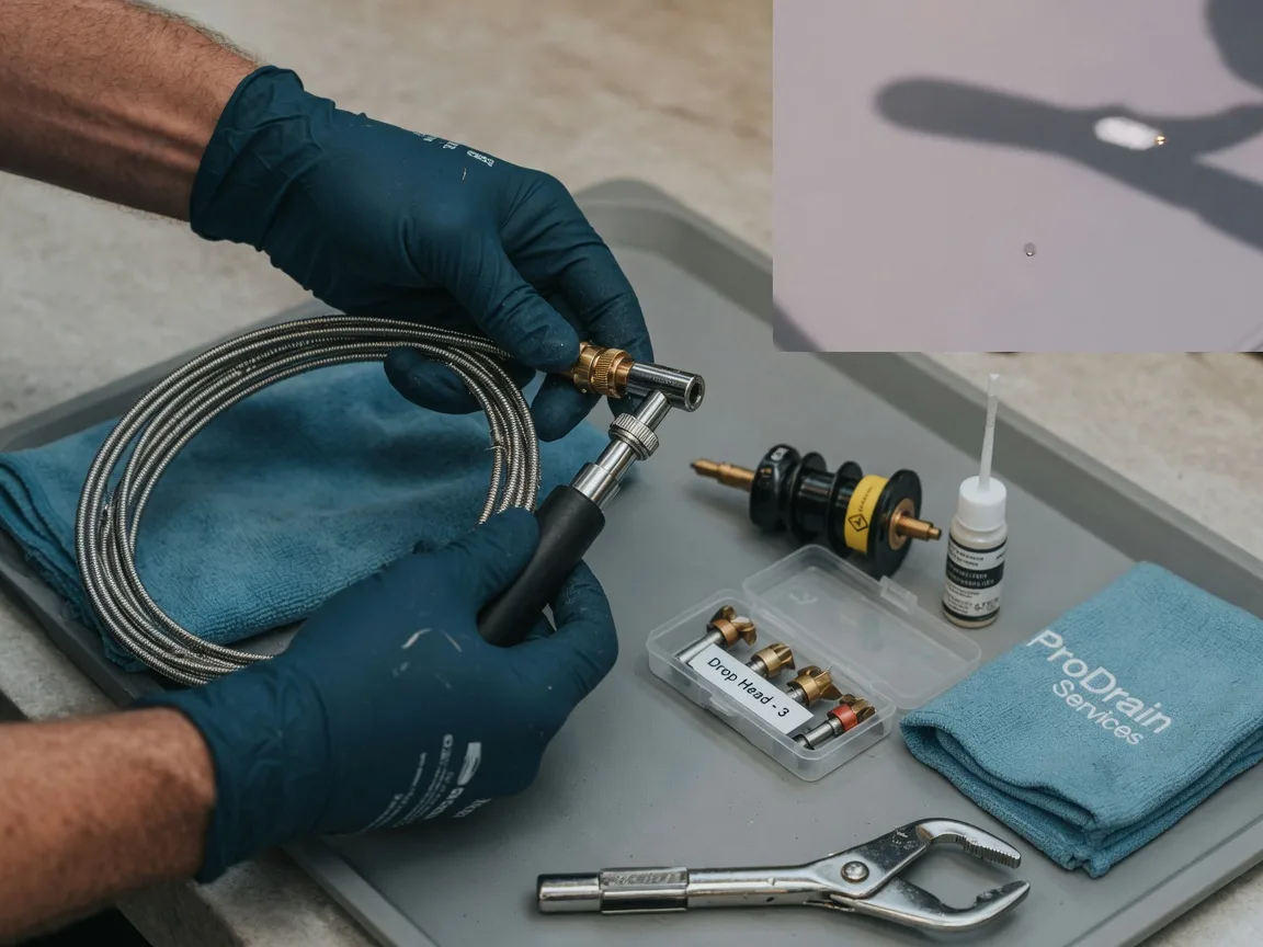 Why choose Drain Cleaning in Blue Ridge, TX